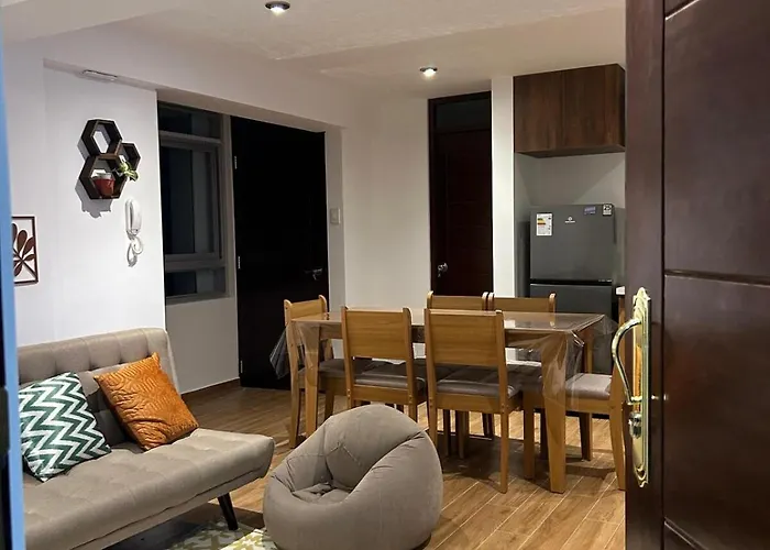 Apartamento Modern In - Kitchen, Washer And Tv